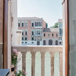 Apartamento Palace Canal View By Wonderful Italy, Venecia
