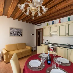 Apartamento Ve-nice San Marco C4439, Venecia