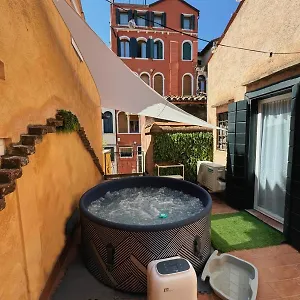 Apartamento Rava - San Marco With Pool, Venecia